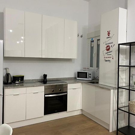 Ferienwohnung Aluche Aparment C Madrid Exterior foto