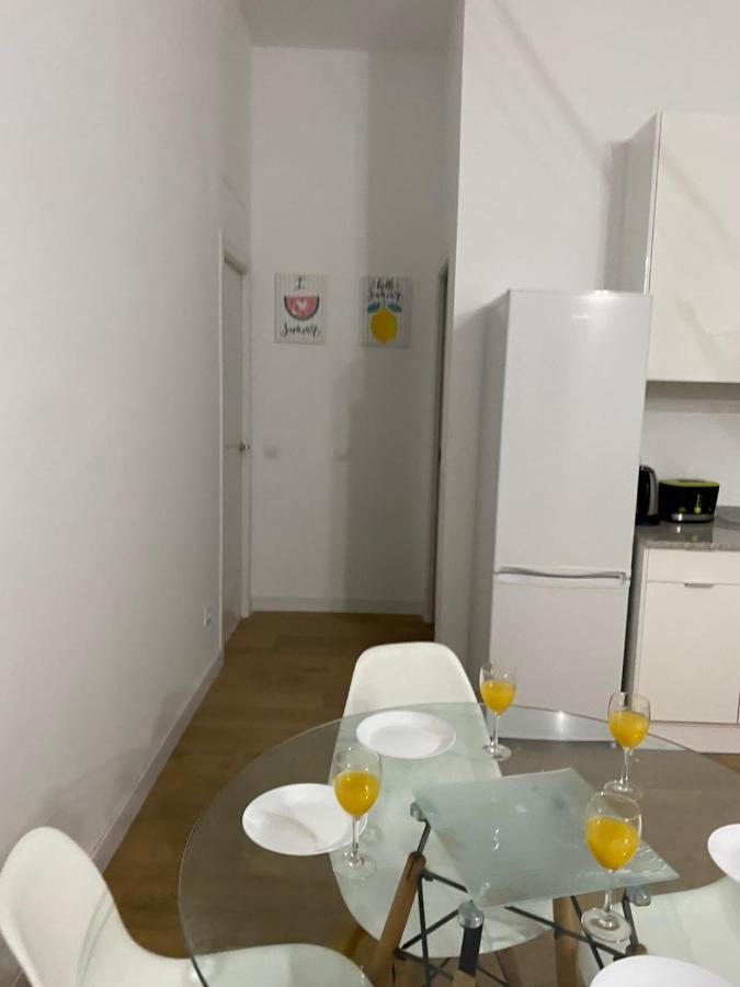 Ferienwohnung Aluche Aparment C Madrid Exterior foto