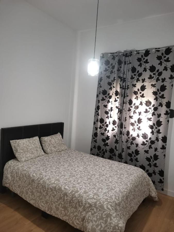 Ferienwohnung Aluche Aparment C Madrid Exterior foto